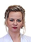 Сулименко Светлана Евгеньевна