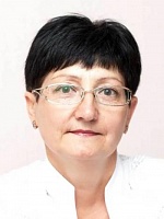 Бондаренко Любовь Фёдоровна