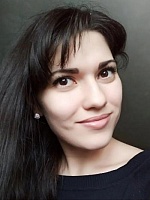 Анастасия Викторовна Мельникова