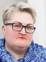 Ерасова Вера Викторовна