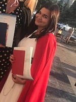 Екатерина Анатольевна Пестова
