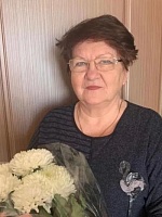 Абатурова Валентина Александровна