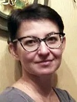 Окунева Елена Владимировна