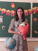 Шершун Анастасия Сергеевна
