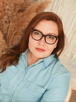 Ольга Михайловна Соболева