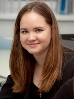 Галина Игоревна Плукчи