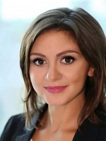 Багинская Евгения Владимировна