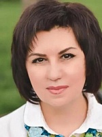 Елена Анатольевна Светличная