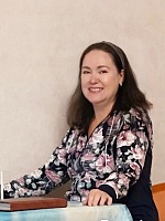 Орлова Галина Аркадьевна