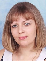 Дмитриева Ирина Анатольевна