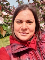 Юлия Александровна Елизарова
