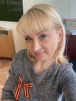 Лужанская Анна Васильевна