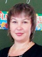 Бирюкова Любовь Ивановна