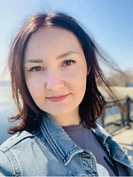 Шилкина Екатерина Равильевна
