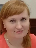 Оксана Николаевна Дмитриева