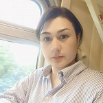 Хушнуда Носировна Суфиева