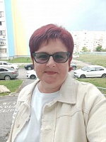 Ольга Викторовна Гладилина