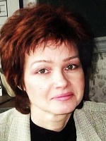Тимбакова Ольга Евгеньевна