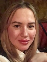 Анастасия Геннпдьевна Зайцева