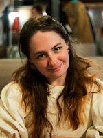 Анна Сергеевна Левицкая