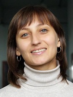 Ромах Марина Руслановна