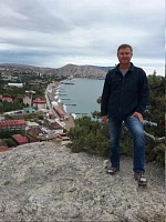 Колмогорцев Михаил Юрьевич
