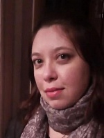 Софронова Ирина Сергеевна