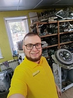 Седойкин Данил Сергеевич