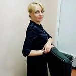 Анна Николаевна Чорба