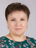 Цыплакова Лариса Васильевна