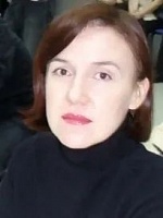Лариса Витальевна Матюкова