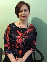 Ведеева Оксана Владимировна