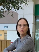 Анна Михайловна Назарова