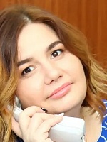 Ольга Владимировна Юрьева