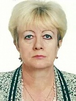 Расинская Нина Николаевна