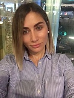 Дряева Мадина Махарбековна