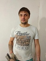Луценко Сергей Олегович