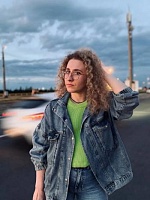 Дарья Михайловна Митрофанова