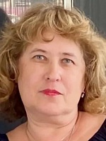 Ворона Елена Дмитриевна
