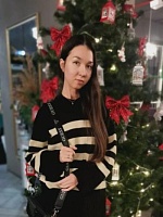 Шафеева Зульфия Атахановна