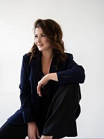 Елена Юрьевна Отмахова