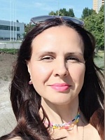 Ирина Геннадьевна Зайцева