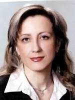 Середа Ирина Геннадьевна