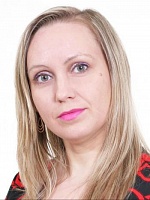 Жарова Марина Александровна