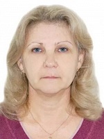 Корсунова Ольга Андреевна