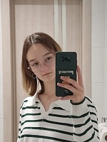 Арина Романовна Башкатова