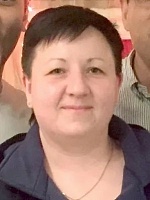 Данилова Анастасия Федоровна