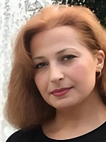 Меликсетян Ирена Робертовна