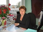 Степанова Валентина Михайловна