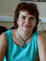 Оксана Георгиевна Полякова